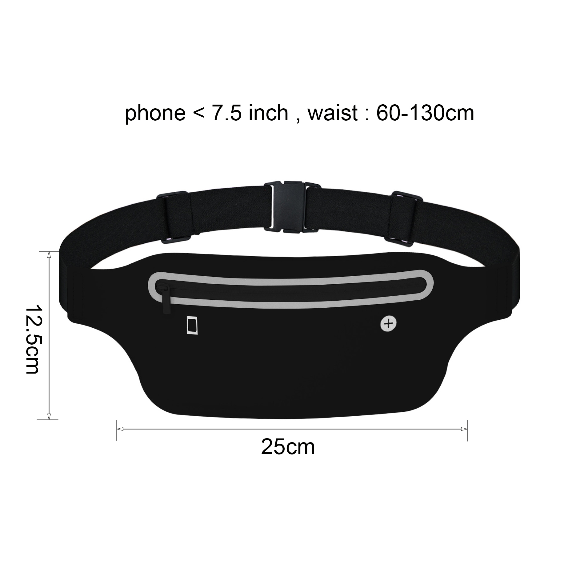 Laufgürtel Hüfttasche Sport-Ba – Running Gear Phone Bewertung und Preis