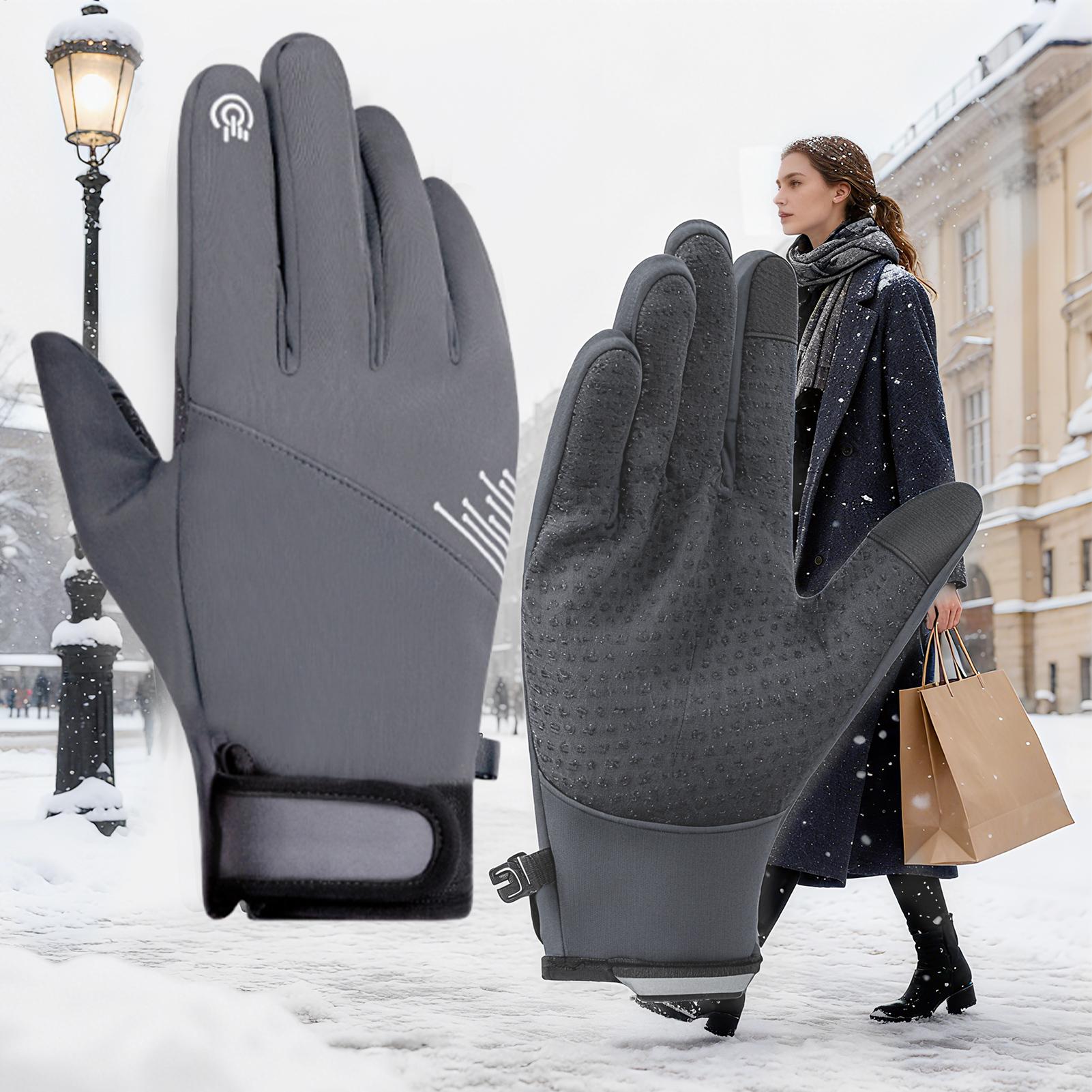 Winterhandschuhe für Damen, wi – Running Gear In Winter Bewertung und Preis