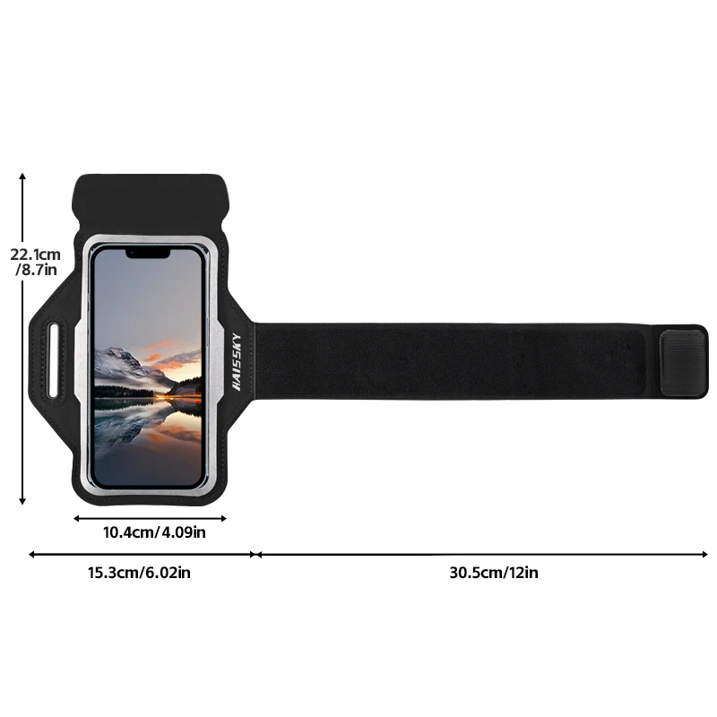 HAISSKY Ultradünne Lauftaschen – Running Gear Phone Bewertung und Preis