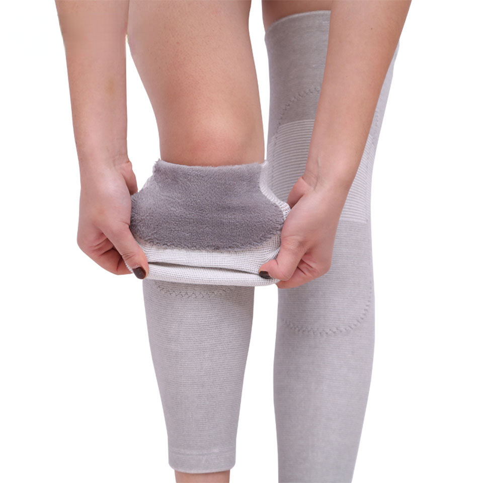 1 Paar lange warme Winter-Knie – Running Gear In Winter Bewertung und Preis
