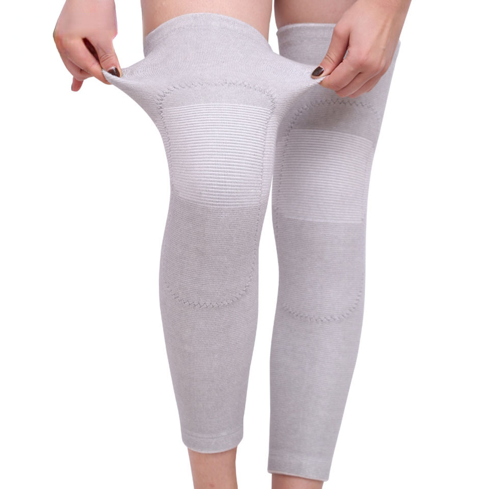 1 Paar lange warme Winter-Knie – Running Gear In Winter Bewertung und Preis