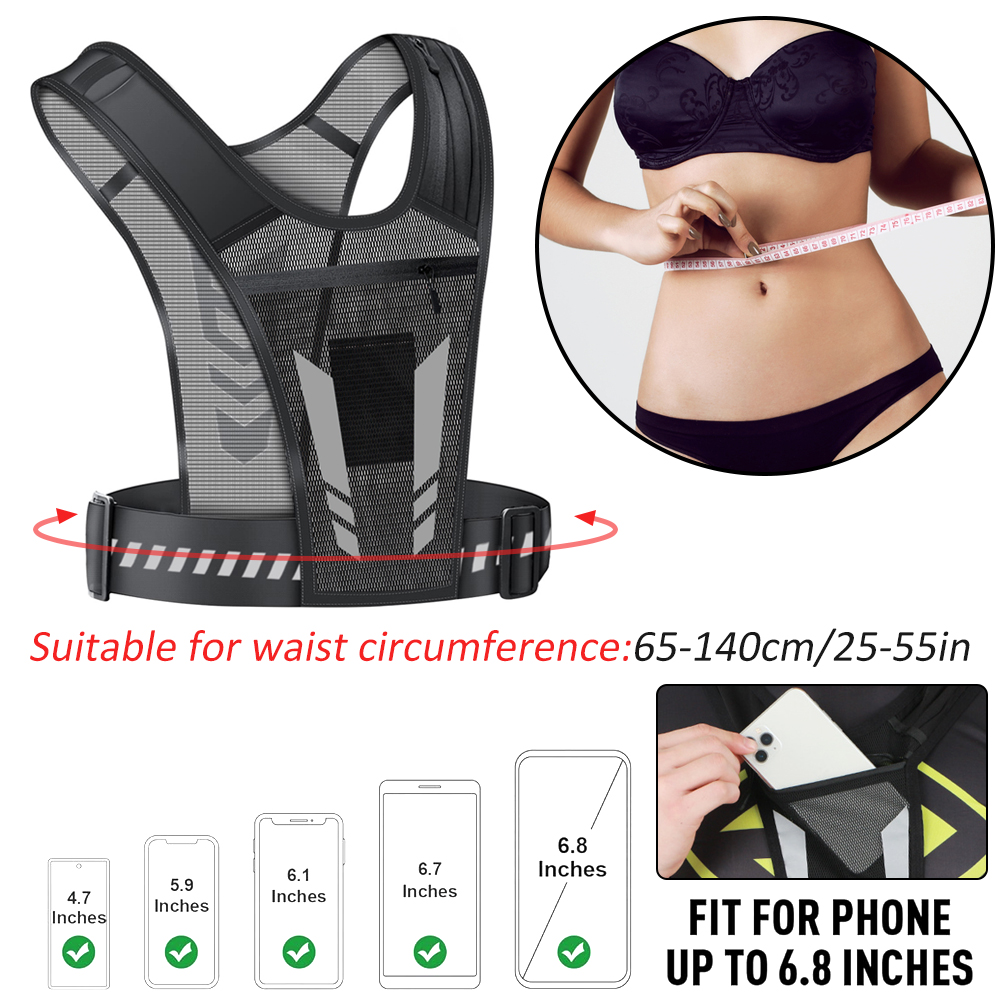 1 Stück Laufweste, Handyhalter – Running Gear Train Bewertung und Preis