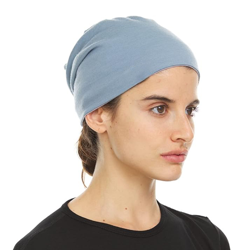 Unisex 100% Merinowolle Mütze  – Running Gear In Winter Bewertung und Preis