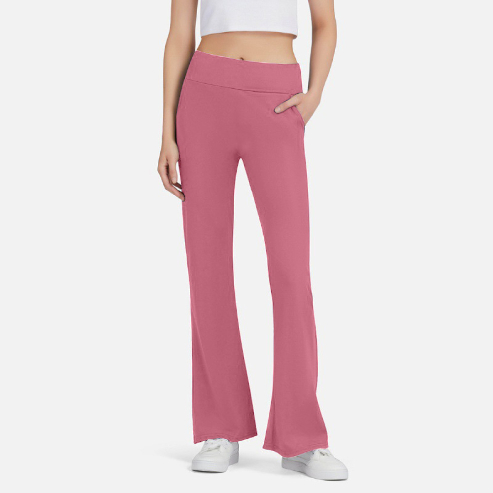 Hochgeschnittene Flare-Yoga-Le – Running Gear Junior Bewertung und Preis