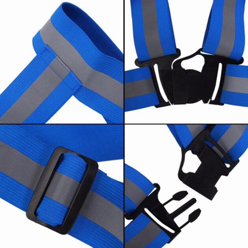 Hochsichtbare Reflektierende S – Reflective Running Gear Vest Bewertung und Preis