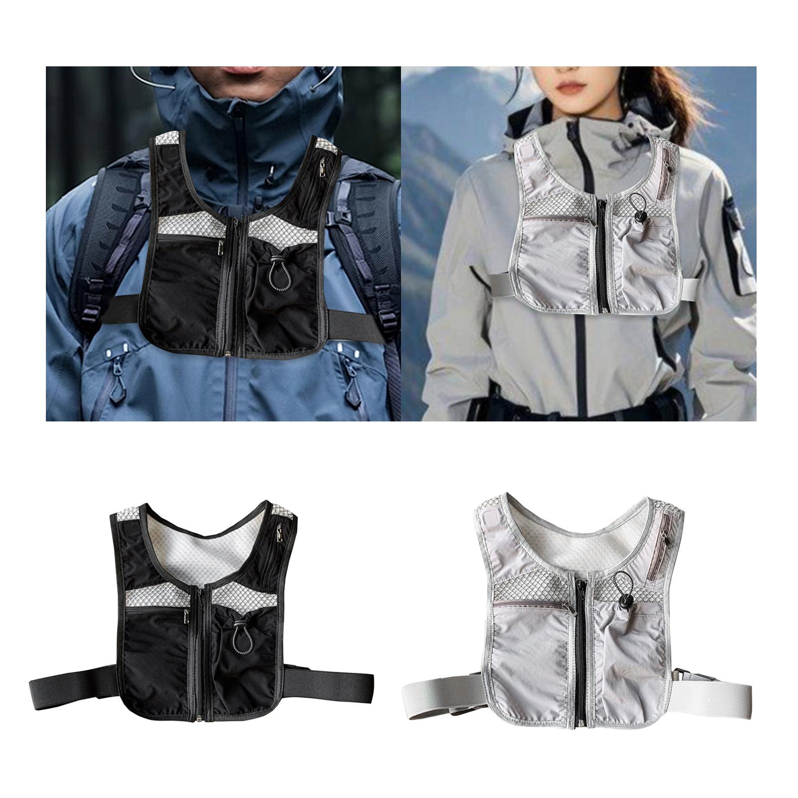 Laufweste mit Handyfach, Refle – Reflective Running Gear Vest Bewertung und Preis