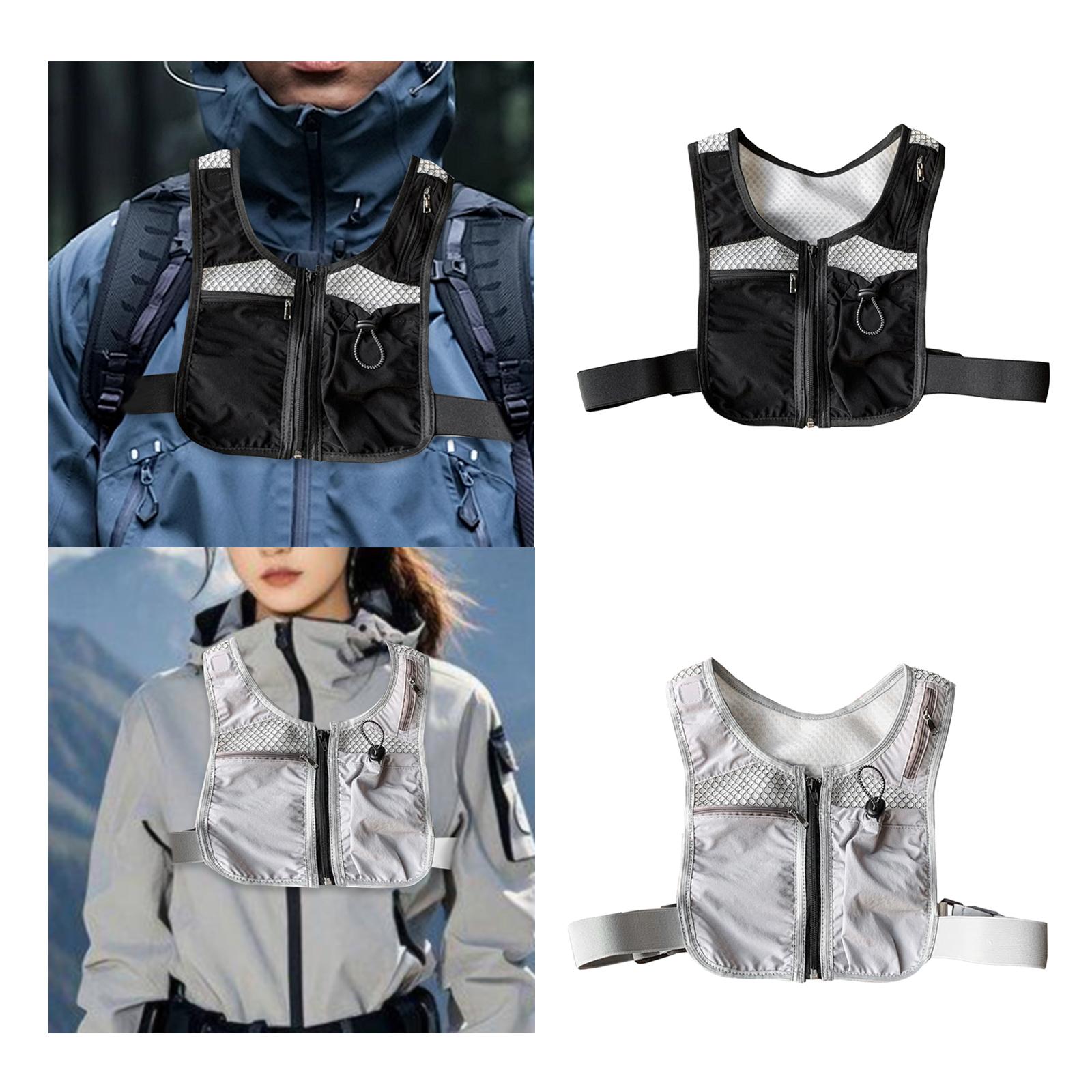 Laufweste mit Handyfach, Refle – Reflective Running Gear Vest Bewertung und Preis