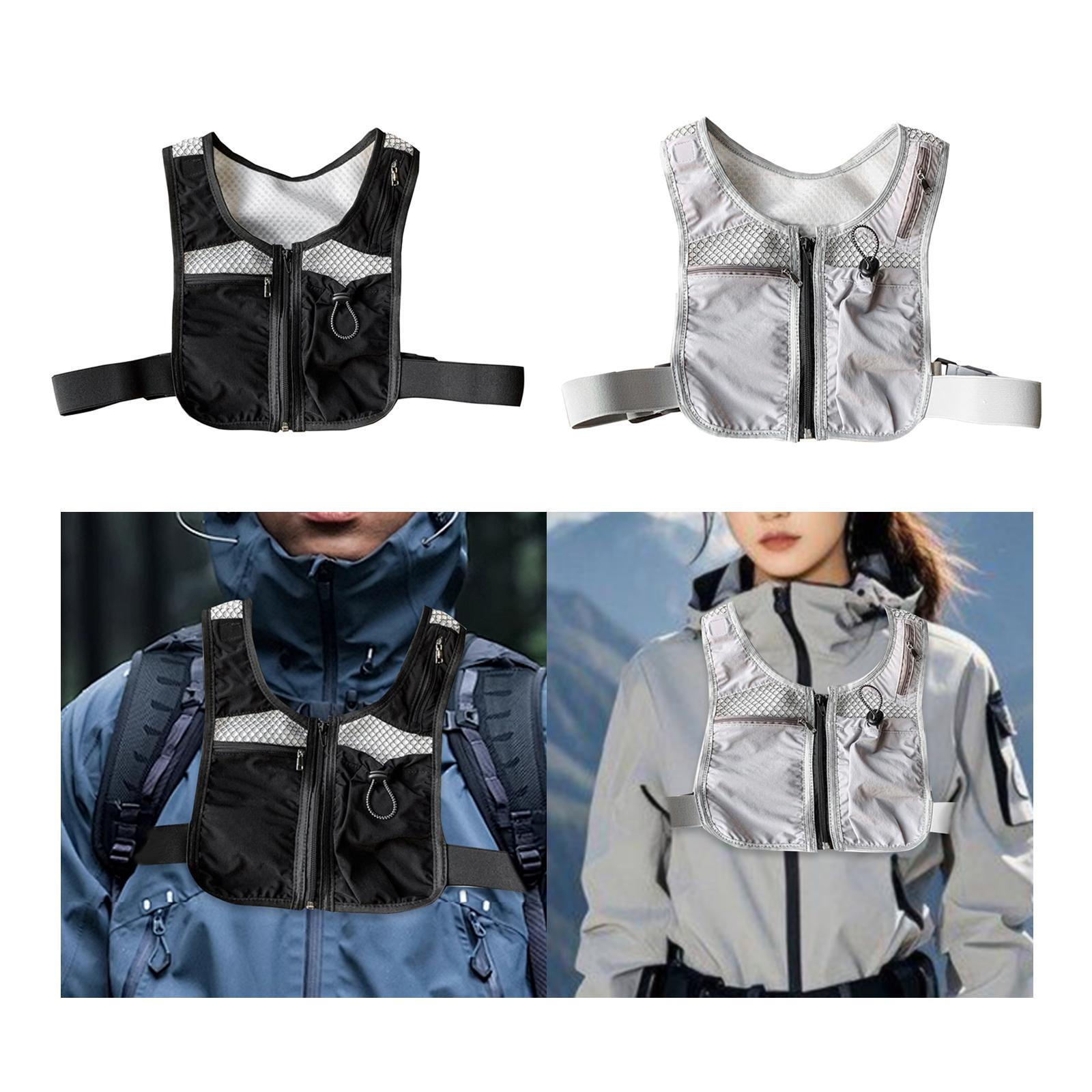 Laufweste mit Handyfach, Refle – Reflective Running Gear Vest Bewertung und Preis